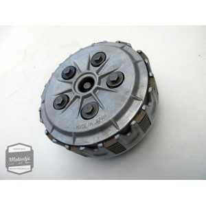 Kawasaki GPX600R koppelingskorf / koppeling korf / drukgroep compleet
